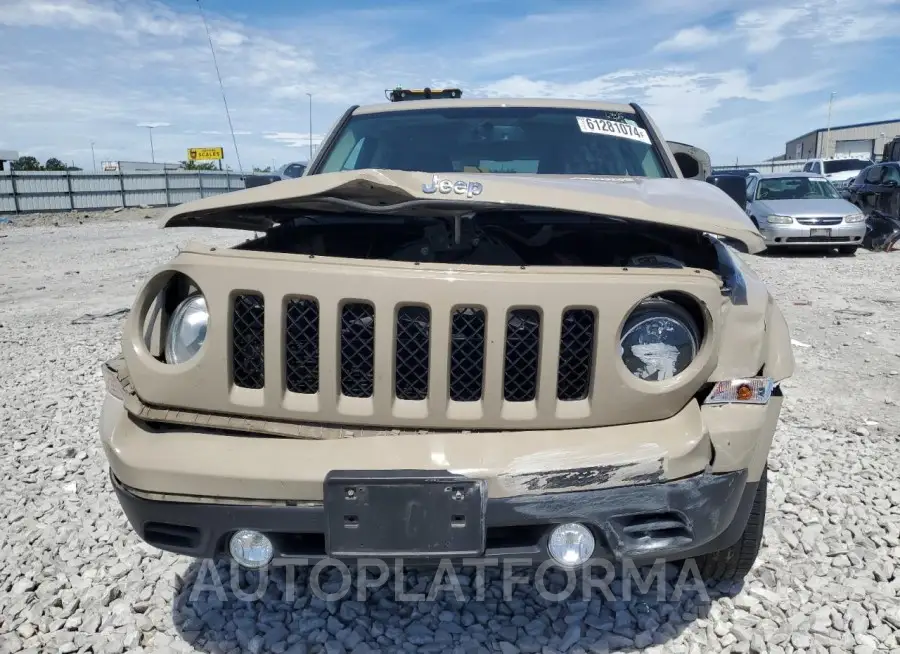 JEEP PATRIOT SP 2016 vin 1C4NJRBB2GD805913 from auto auction Copart