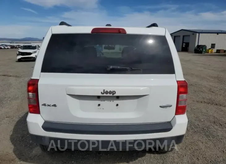 JEEP PATRIOT LA 2015 vin 1C4NJRFB0FD340590 from auto auction Copart