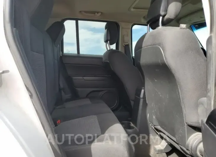 JEEP PATRIOT LA 2015 vin 1C4NJRFB0FD340590 from auto auction Copart