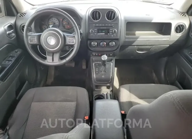 JEEP PATRIOT LA 2015 vin 1C4NJRFB0FD340590 from auto auction Copart