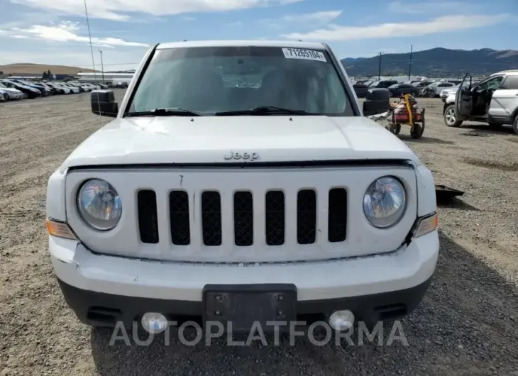 JEEP PATRIOT LA 2015 vin 1C4NJRFB0FD340590 from auto auction Copart