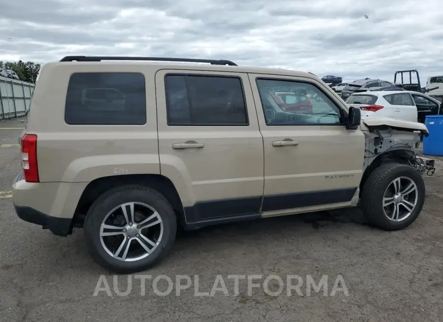 JEEP PATRIOT LA 2017 vin 1C4NJRFBXHD133417 from auto auction Copart