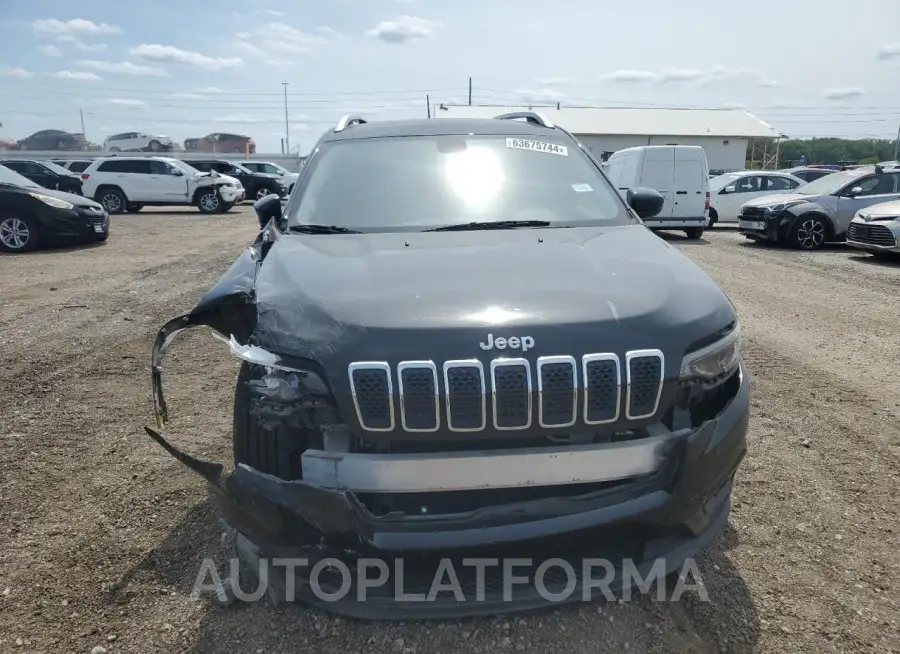 JEEP CHEROKEE L 2019 vin 1C4PJLCB5KD143855 from auto auction Copart