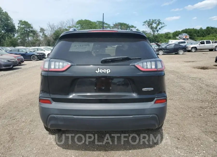 JEEP CHEROKEE L 2019 vin 1C4PJLCB5KD143855 from auto auction Copart