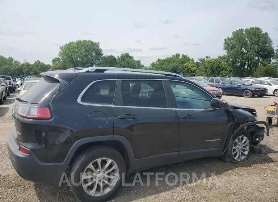 JEEP CHEROKEE L 2019 vin 1C4PJLCB5KD143855 from auto auction Copart