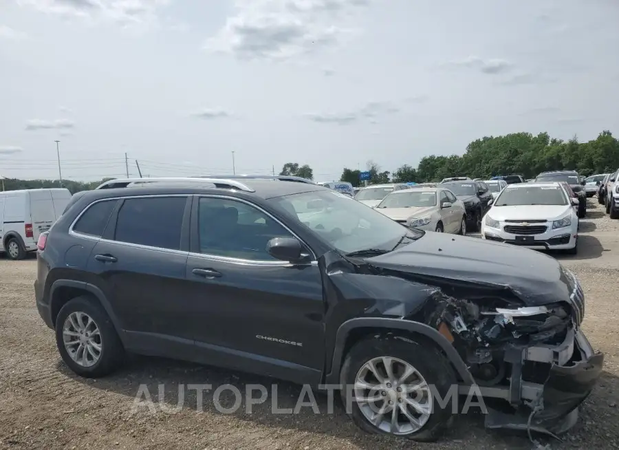 JEEP CHEROKEE L 2019 vin 1C4PJLCB5KD143855 from auto auction Copart