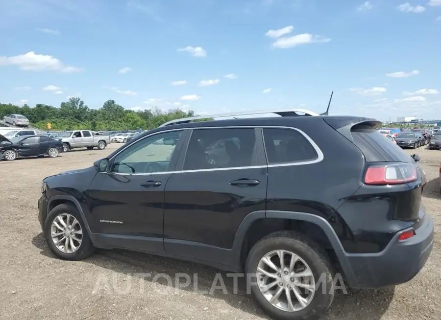 JEEP CHEROKEE L 2019 vin 1C4PJLCB5KD143855 from auto auction Copart