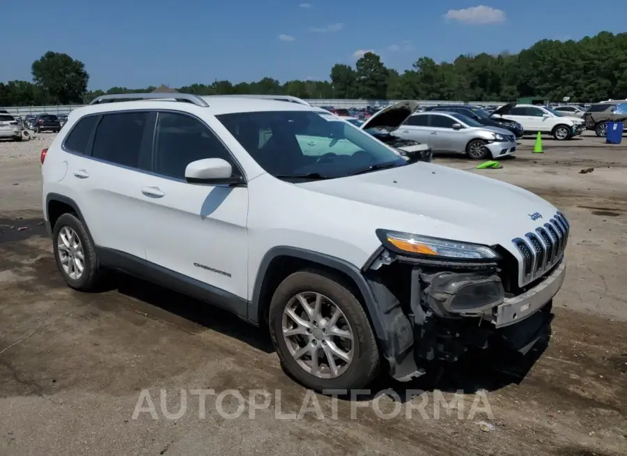 JEEP CHEROKEE L 2015 vin 1C4PJLCB8FW573647 from auto auction Copart