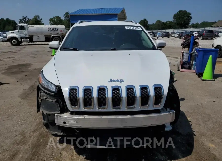 JEEP CHEROKEE L 2015 vin 1C4PJLCB8FW573647 from auto auction Copart