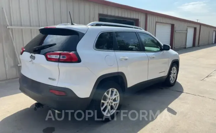 JEEP CHEROKEE L 2016 vin 1C4PJLCS0GW282142 from auto auction Copart