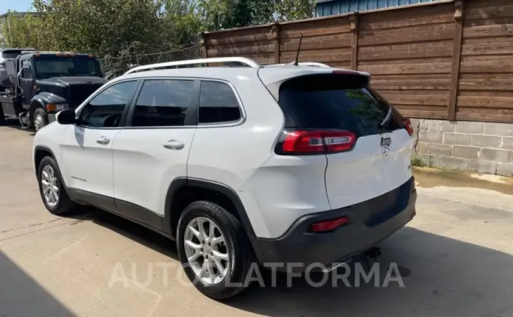 JEEP CHEROKEE L 2016 vin 1C4PJLCS0GW282142 from auto auction Copart