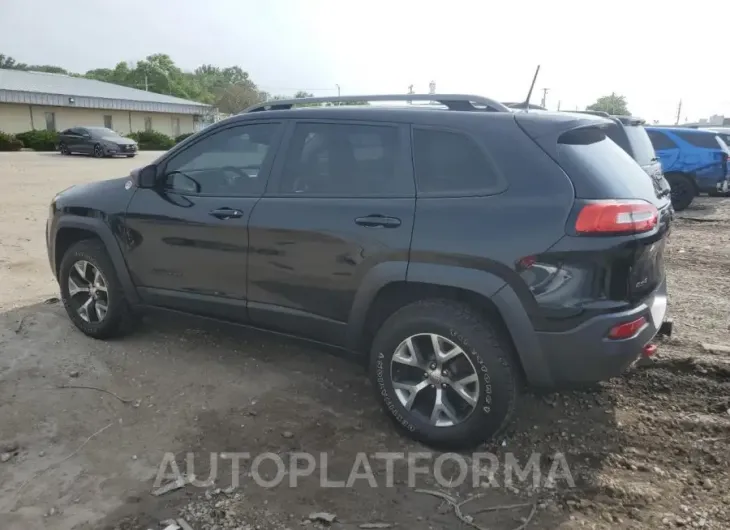 JEEP CHEROKEE T 2016 vin 1C4PJMBS0GW224572 from auto auction Copart