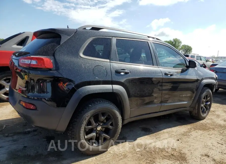 JEEP CHEROKEE T 2016 vin 1C4PJMBS0GW246989 from auto auction Copart