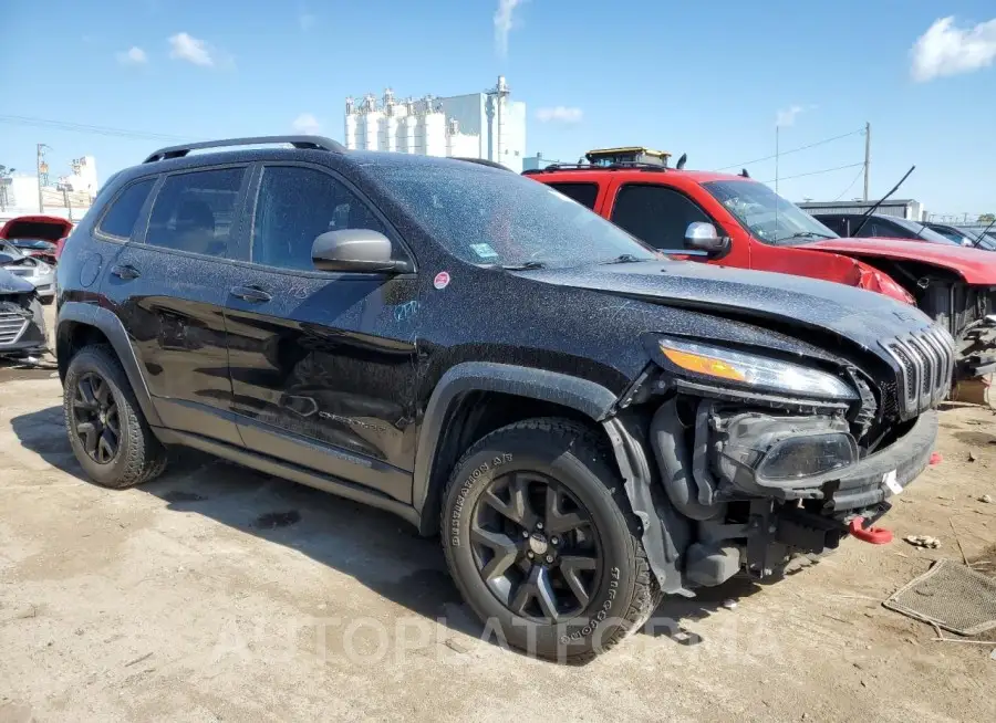 JEEP CHEROKEE T 2016 vin 1C4PJMBS0GW246989 from auto auction Copart