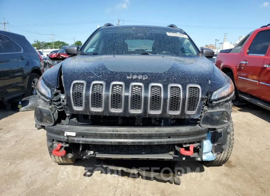 JEEP CHEROKEE T 2016 vin 1C4PJMBS0GW246989 from auto auction Copart