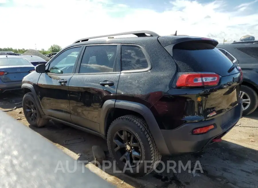 JEEP CHEROKEE T 2016 vin 1C4PJMBS0GW246989 from auto auction Copart