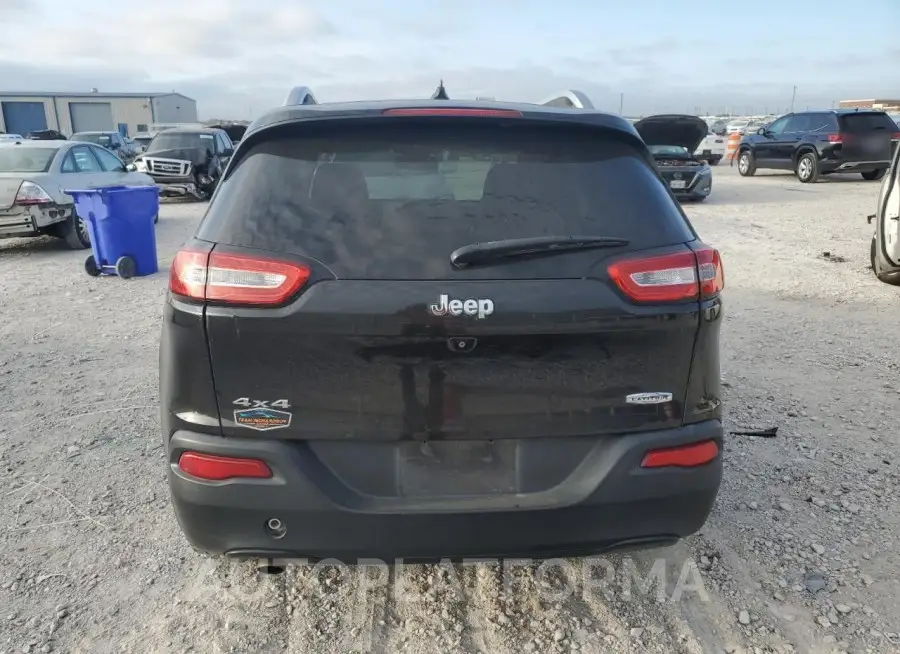 JEEP CHEROKEE L 2015 vin 1C4PJMCB2FW541704 from auto auction Copart