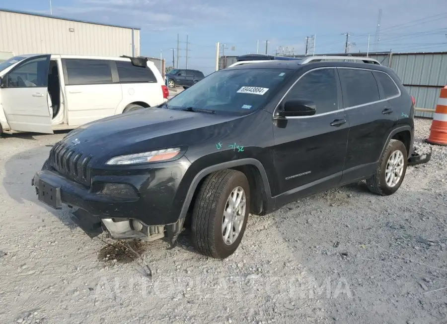 JEEP CHEROKEE L 2015 vin 1C4PJMCB2FW541704 from auto auction Copart