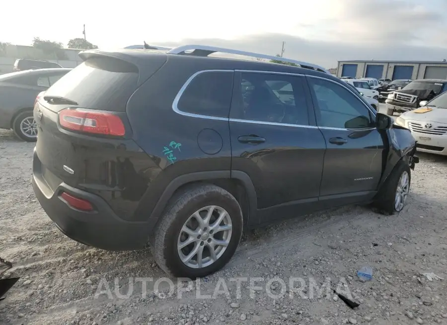 JEEP CHEROKEE L 2015 vin 1C4PJMCB2FW541704 from auto auction Copart