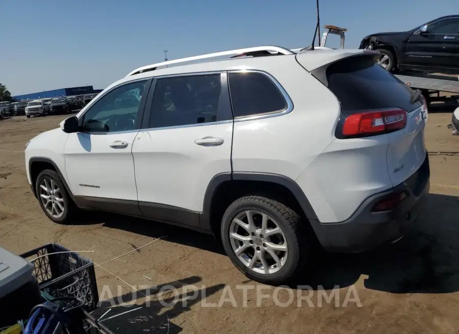 JEEP CHEROKEE L 2017 vin 1C4PJMCB8HW513330 from auto auction Copart