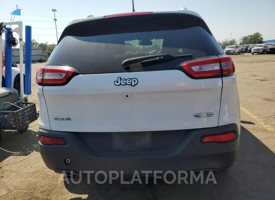 JEEP CHEROKEE L 2017 vin 1C4PJMCB8HW513330 from auto auction Copart