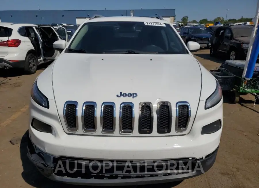 JEEP CHEROKEE L 2017 vin 1C4PJMCB8HW513330 from auto auction Copart