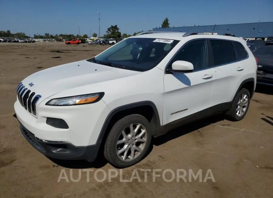 JEEP CHEROKEE L 2017 vin 1C4PJMCB8HW513330 from auto auction Copart