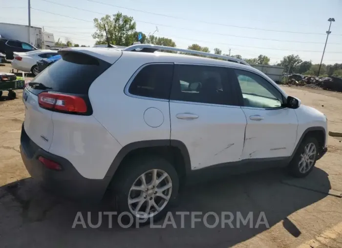 JEEP CHEROKEE L 2017 vin 1C4PJMCB8HW513330 from auto auction Copart