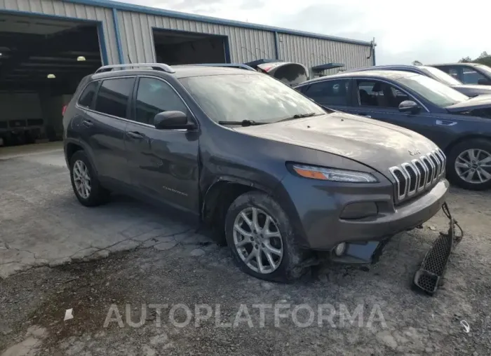 JEEP CHEROKEE L 2015 vin 1C4PJMCBXFW765254 from auto auction Copart