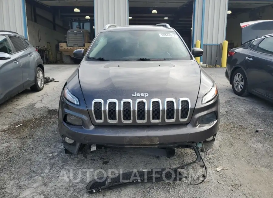 JEEP CHEROKEE L 2015 vin 1C4PJMCBXFW765254 from auto auction Copart