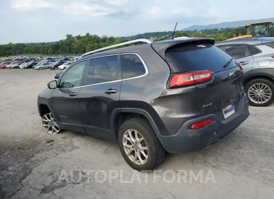 JEEP CHEROKEE L 2015 vin 1C4PJMCBXFW765254 from auto auction Copart