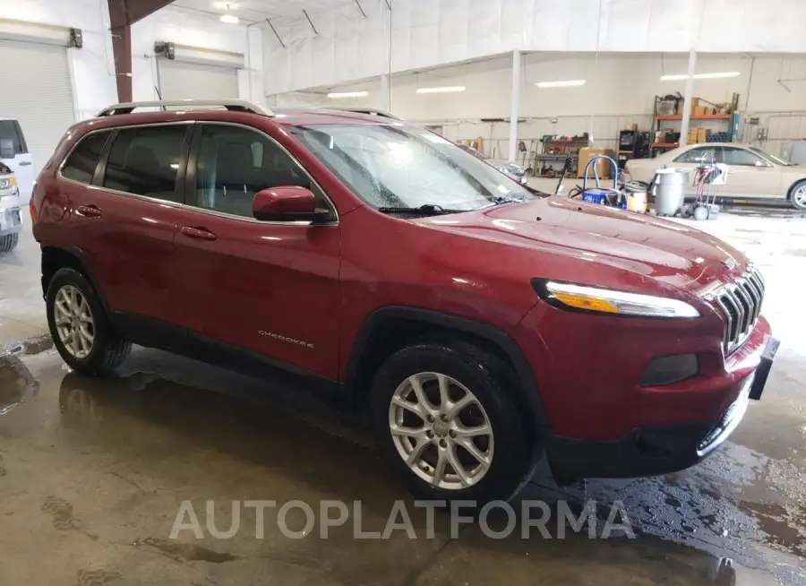 JEEP CHEROKEE L 2015 vin 1C4PJMCS9FW773782 from auto auction Copart