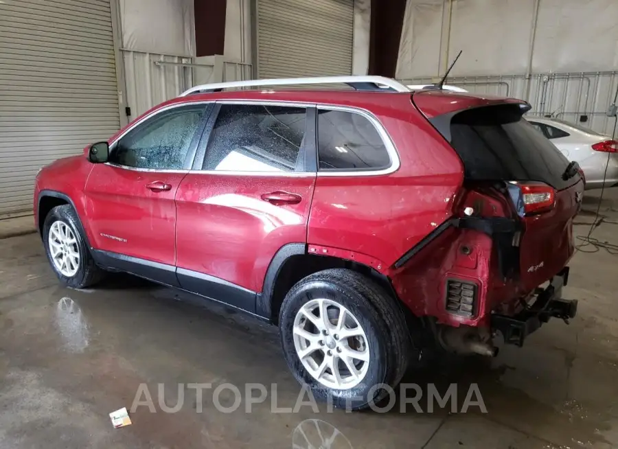 JEEP CHEROKEE L 2015 vin 1C4PJMCS9FW773782 from auto auction Copart