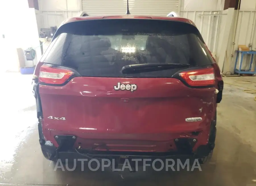 JEEP CHEROKEE L 2015 vin 1C4PJMCS9FW773782 from auto auction Copart