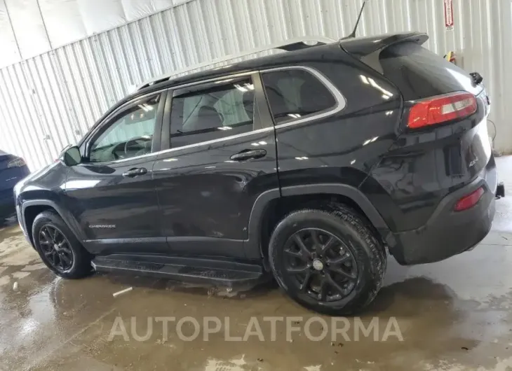 JEEP CHEROKEE L 2015 vin 1C4PJMCSXFW751998 from auto auction Copart