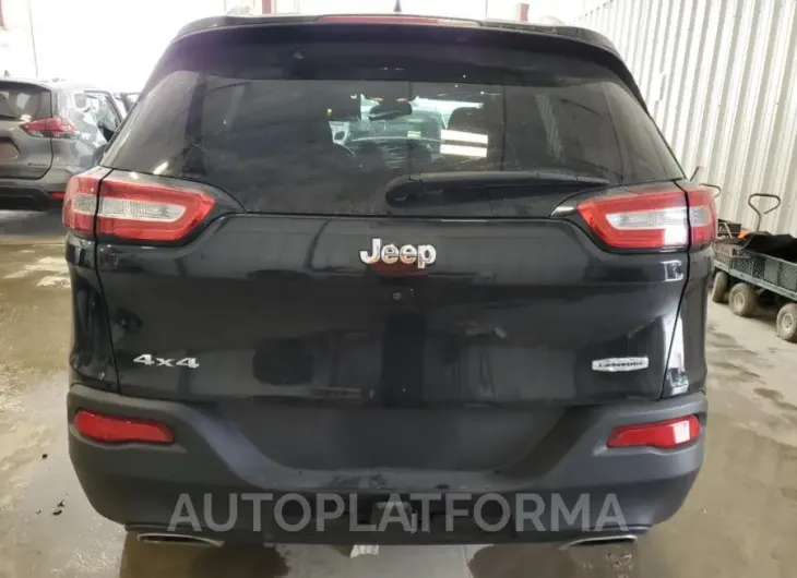 JEEP CHEROKEE L 2015 vin 1C4PJMCSXFW751998 from auto auction Copart