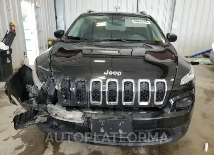 JEEP CHEROKEE L 2015 vin 1C4PJMCSXFW751998 from auto auction Copart