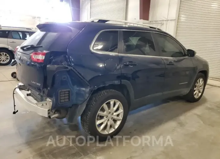 JEEP CHEROKEE L 2016 vin 1C4PJMDS7GW227983 from auto auction Copart