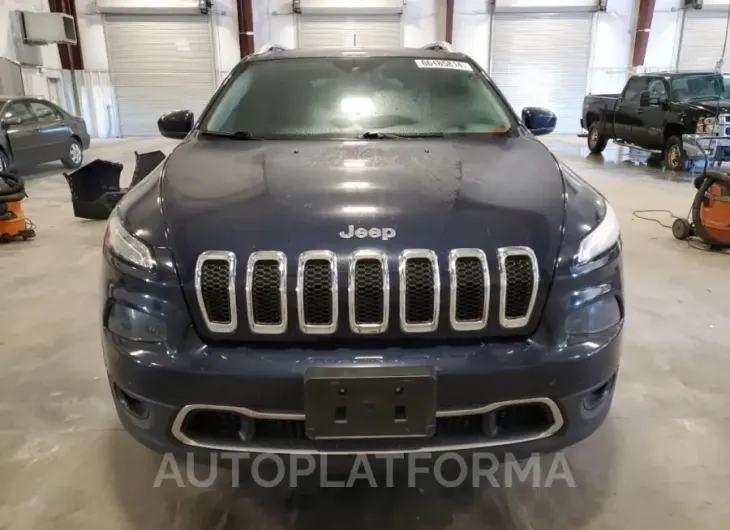 JEEP CHEROKEE L 2016 vin 1C4PJMDS7GW227983 from auto auction Copart