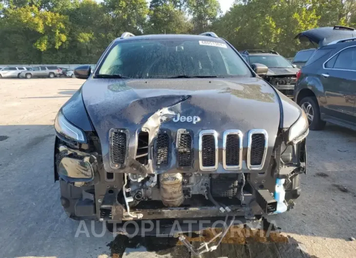 JEEP CHEROKEE L 2017 vin 1C4PJMDS7HW525581 from auto auction Copart