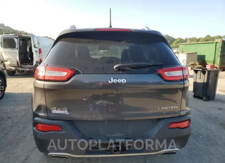 JEEP CHEROKEE L 2017 vin 1C4PJMDS7HW525581 from auto auction Copart