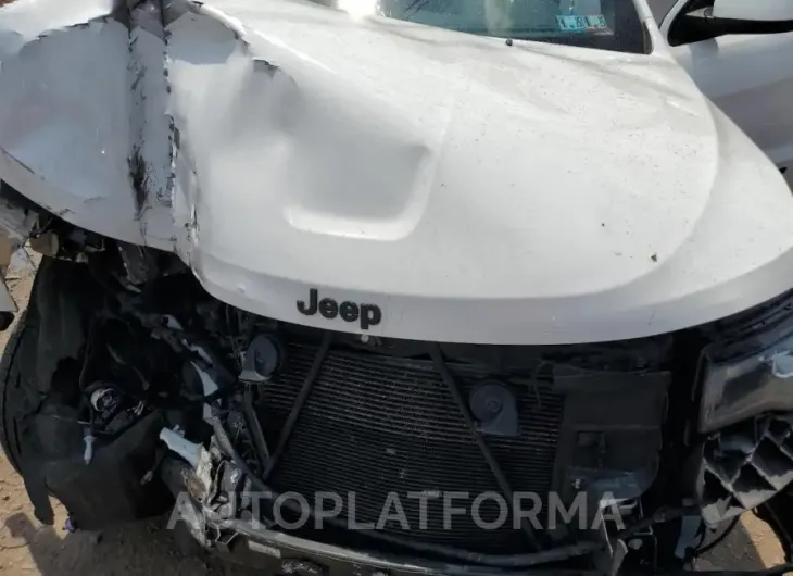 JEEP GRAND CHER 2018 vin 1C4RJEAG6JC153253 from auto auction Copart