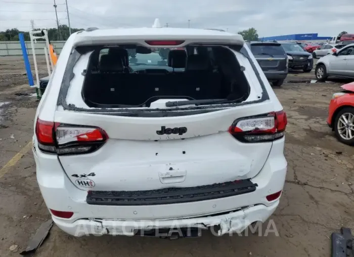 JEEP GRAND CHER 2019 vin 1C4RJFAG7KC709772 from auto auction Copart