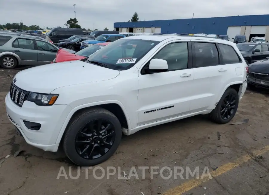 JEEP GRAND CHER 2019 vin 1C4RJFAG7KC709772 from auto auction Copart