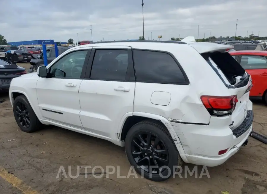 JEEP GRAND CHER 2019 vin 1C4RJFAG7KC709772 from auto auction Copart