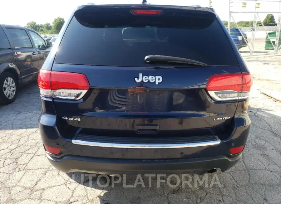 JEEP GRAND CHER 2015 vin 1C4RJFBG2FC836014 from auto auction Copart