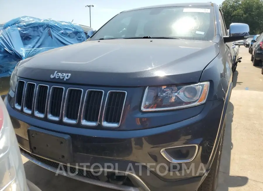 JEEP GRAND CHER 2015 vin 1C4RJFBTXFC948380 from auto auction Copart