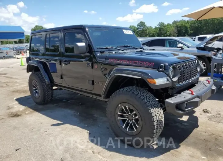 JEEP WRANGLER R 2024 vin 1C4RJXFG1RW266364 from auto auction Copart