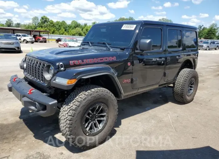 JEEP WRANGLER R 2024 vin 1C4RJXFG1RW266364 from auto auction Copart