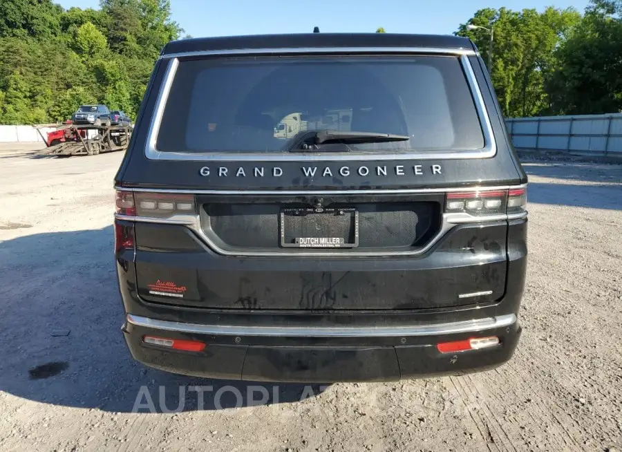 JEEP GRAND WAGO 2022 vin 1C4SJVFJ7NS167177 from auto auction Copart